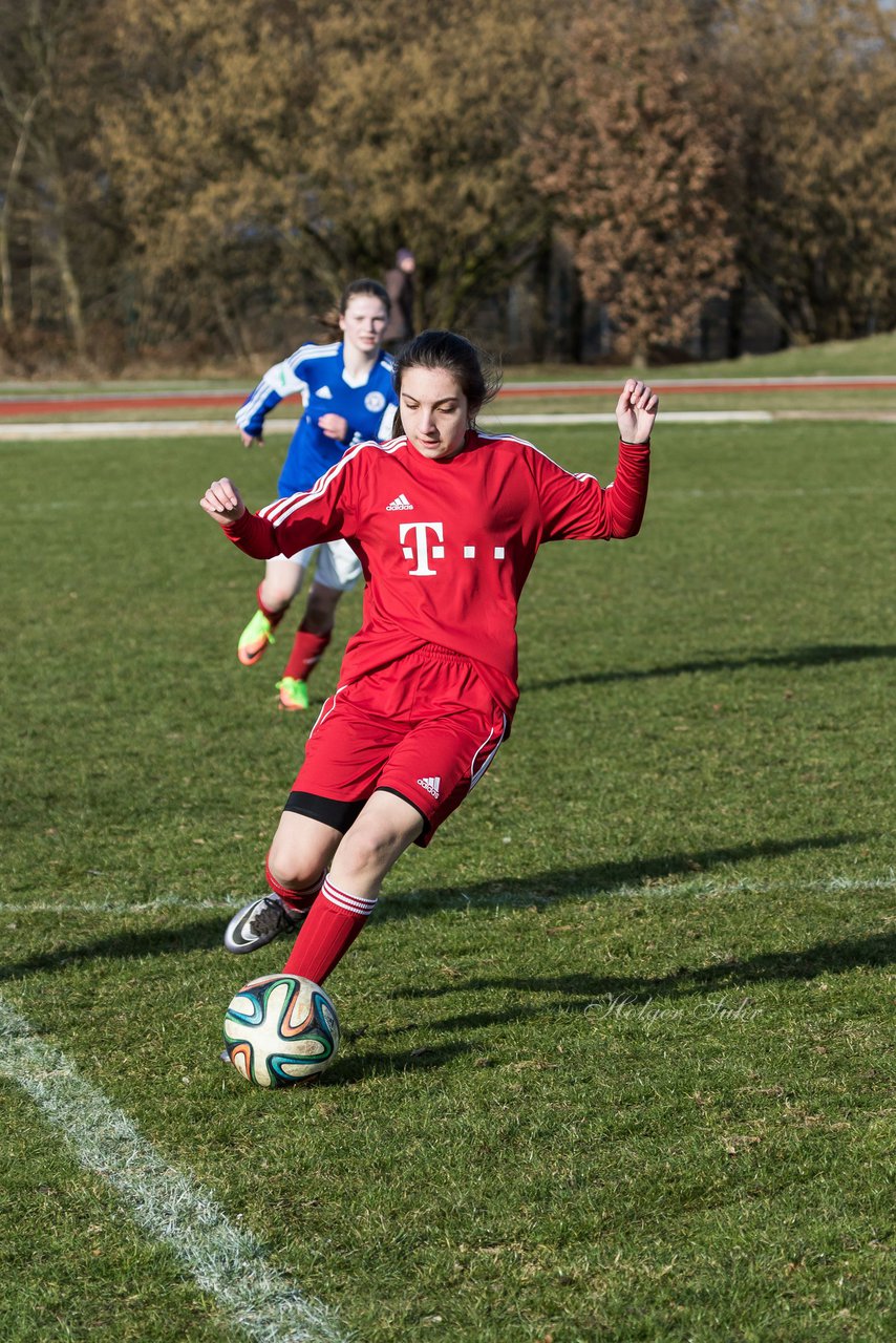 Bild 336 - B-Juniorinnen SV Wahlstedt - Holstein Kiel : Ergebnis: 0:7